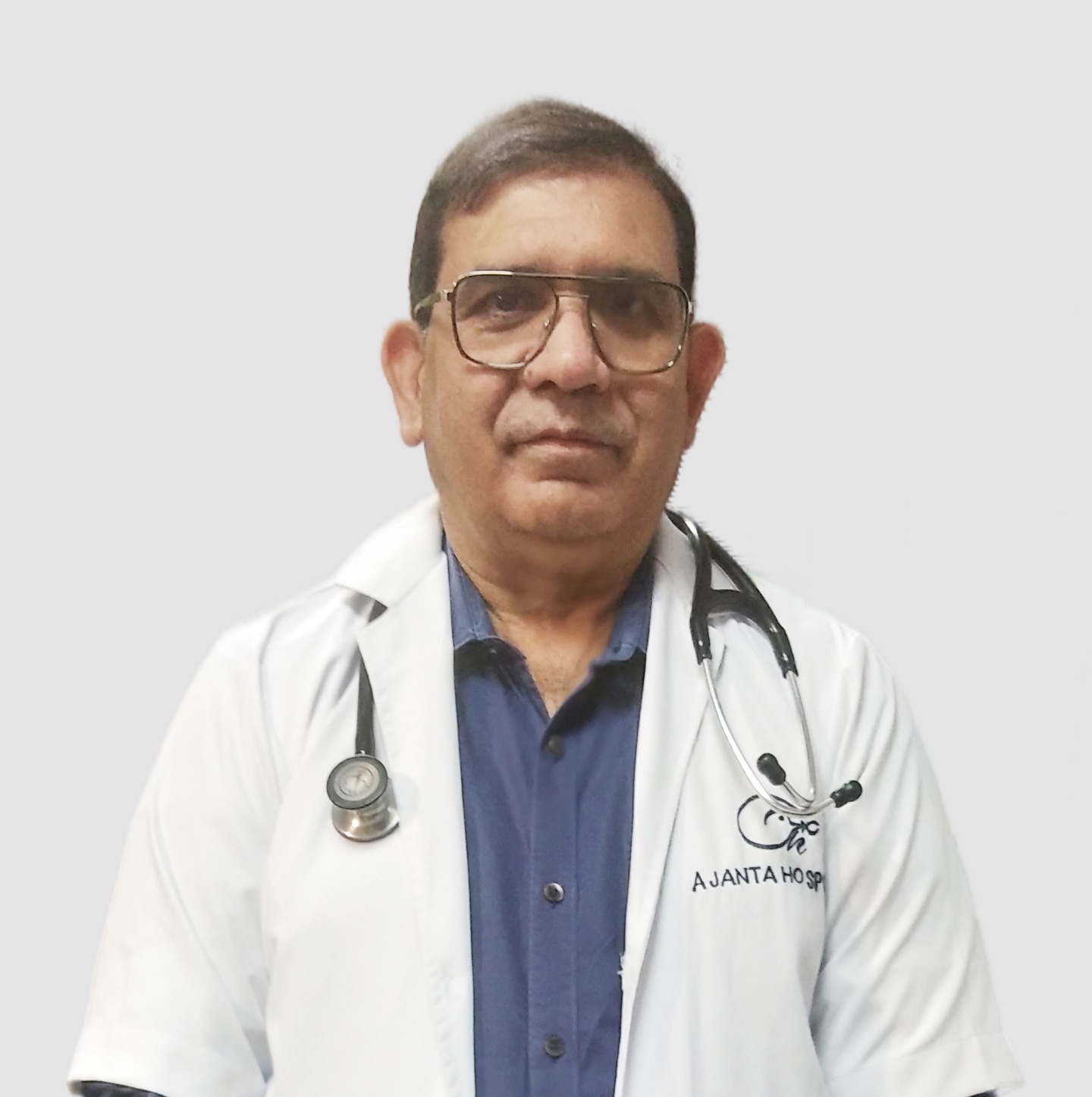 Dr. A K Awasthi - Consultant Physician