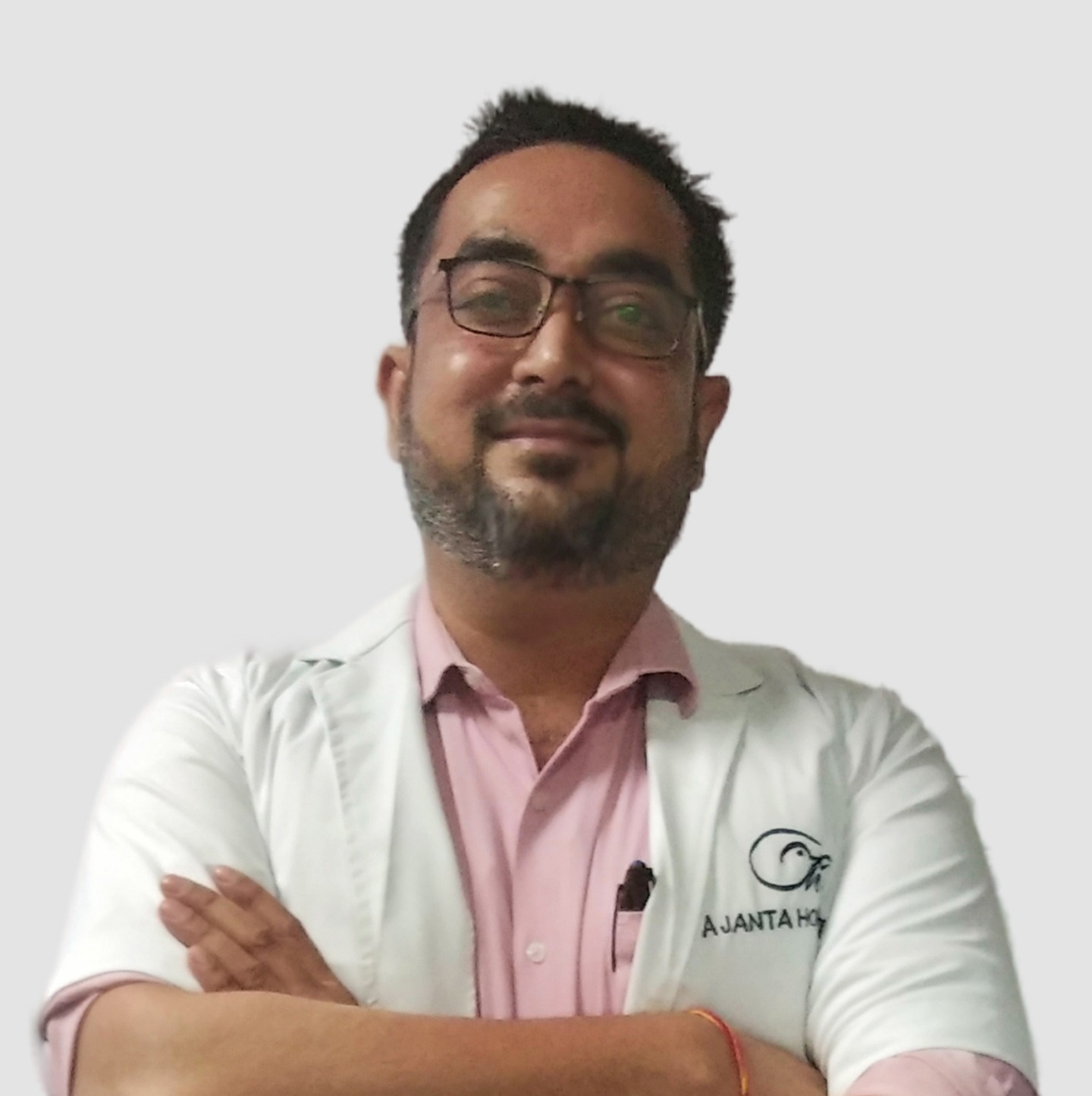 Dr. Adarsh Srivastava