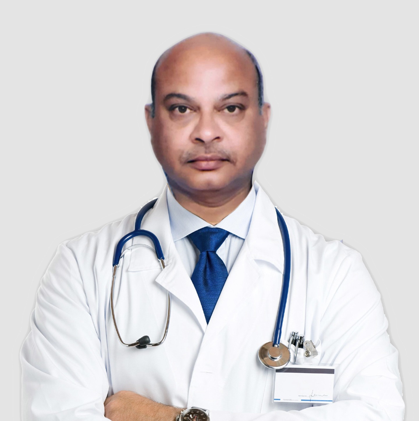 Dr. Sunil Saxena