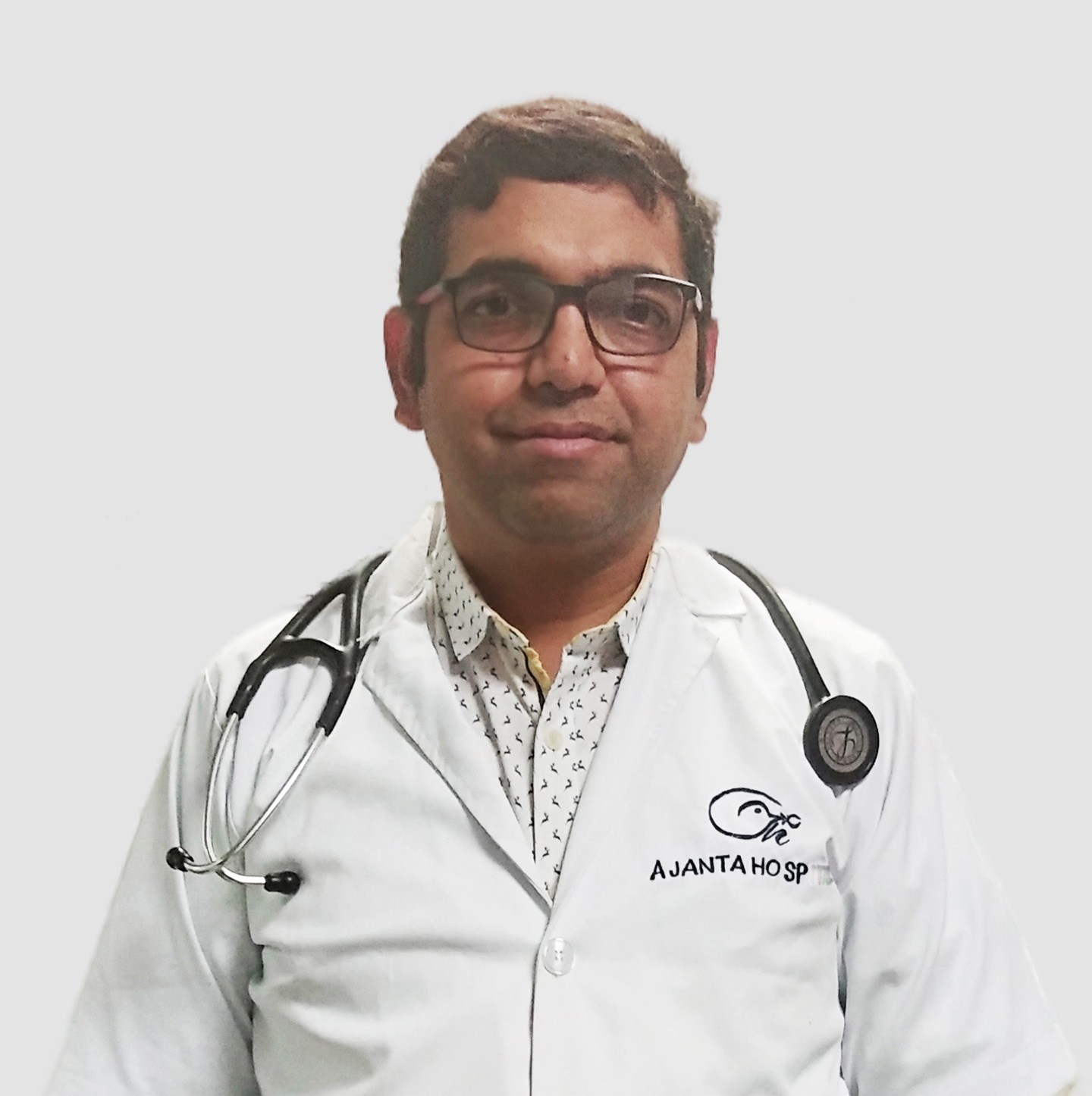 Dr. Ashish Jaiswal - Pulmonologist