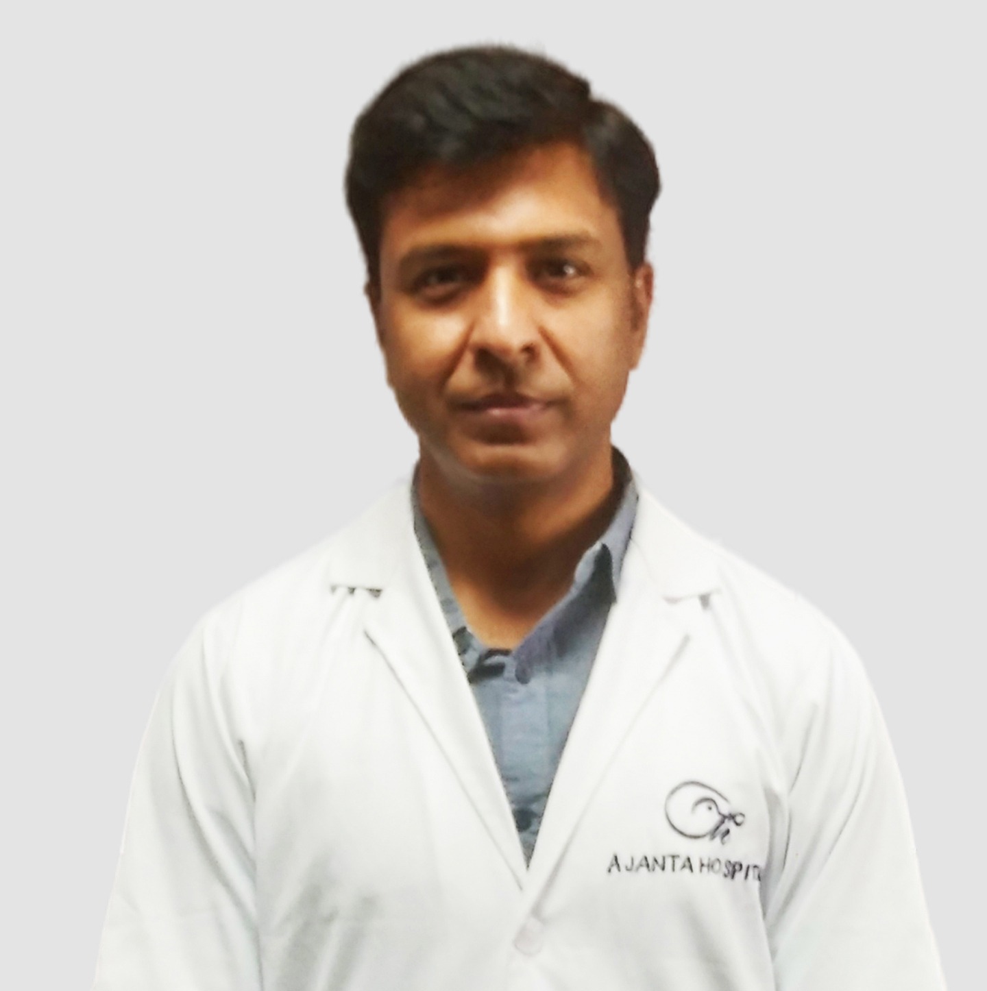 Dr. Ashish Kumar Arya -